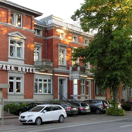 Park Hotel Am Lindenplatz Lubeck Exterior photo