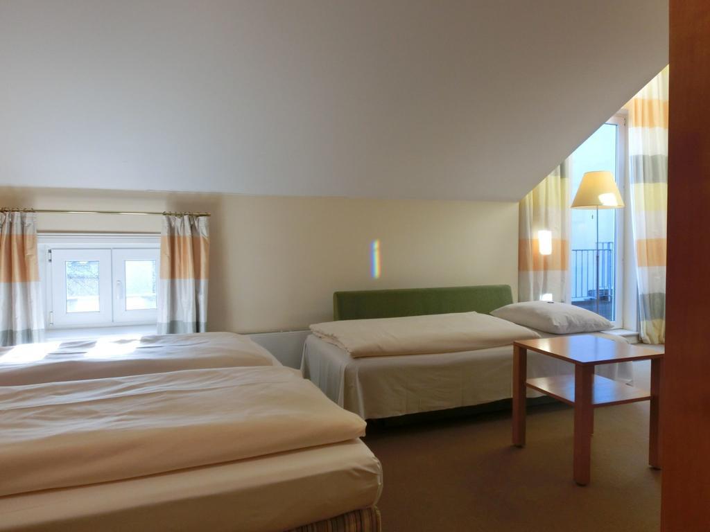 Park Hotel Am Lindenplatz Lubeck Room photo