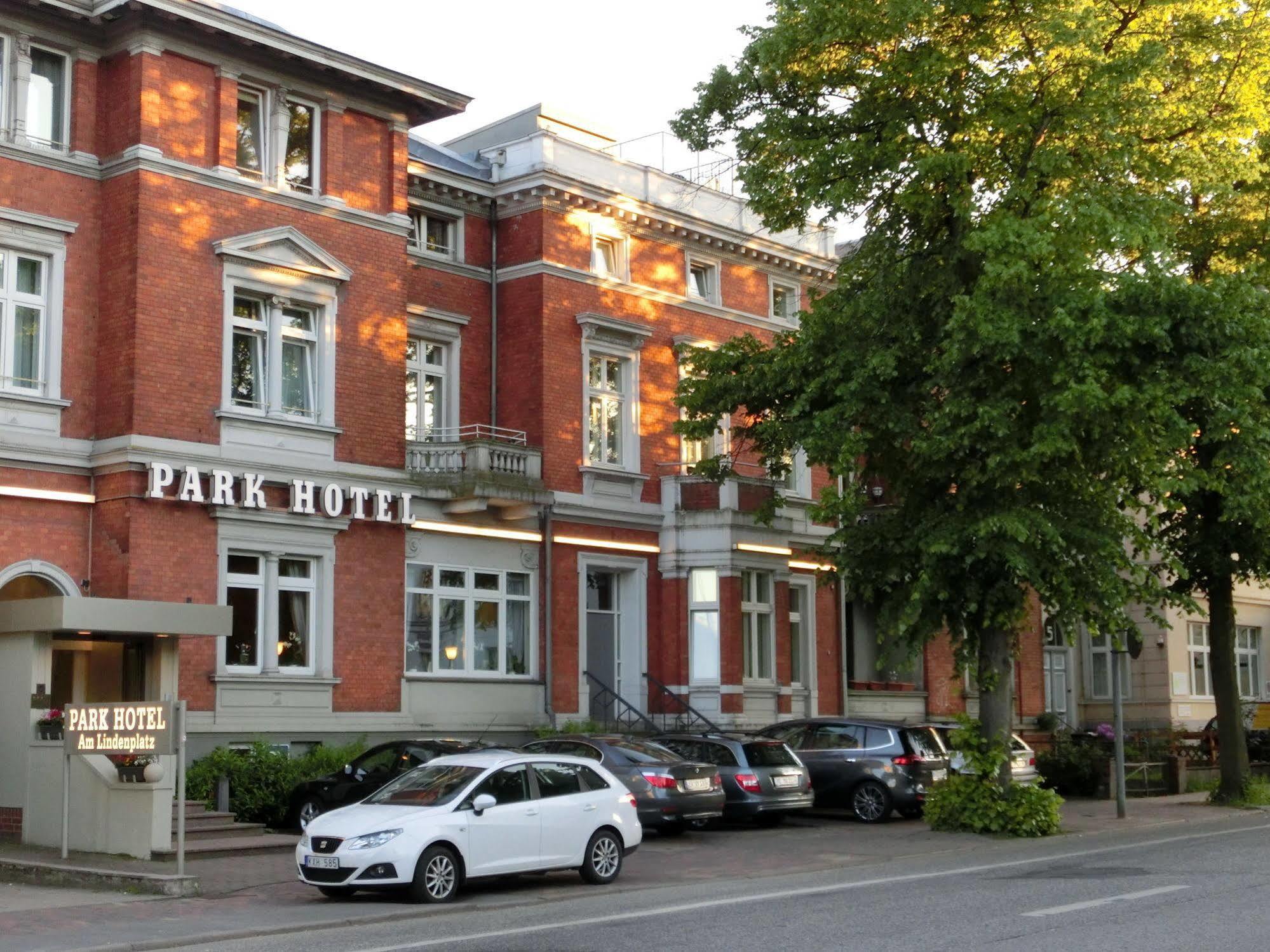 Park Hotel Am Lindenplatz Lubeck Exterior photo