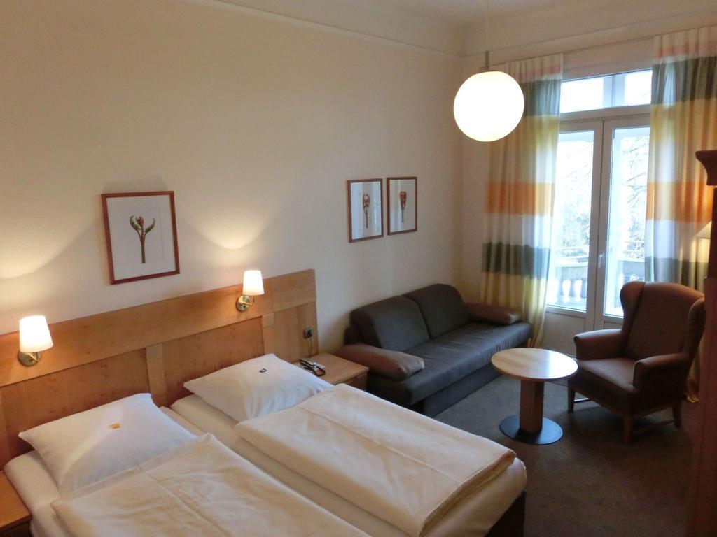 Park Hotel Am Lindenplatz Lubeck Room photo