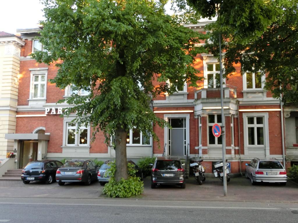 Park Hotel Am Lindenplatz Lubeck Exterior photo